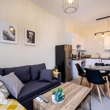 The Joy - Centre One Bedroom Flat Lárnaka Kültér fotó