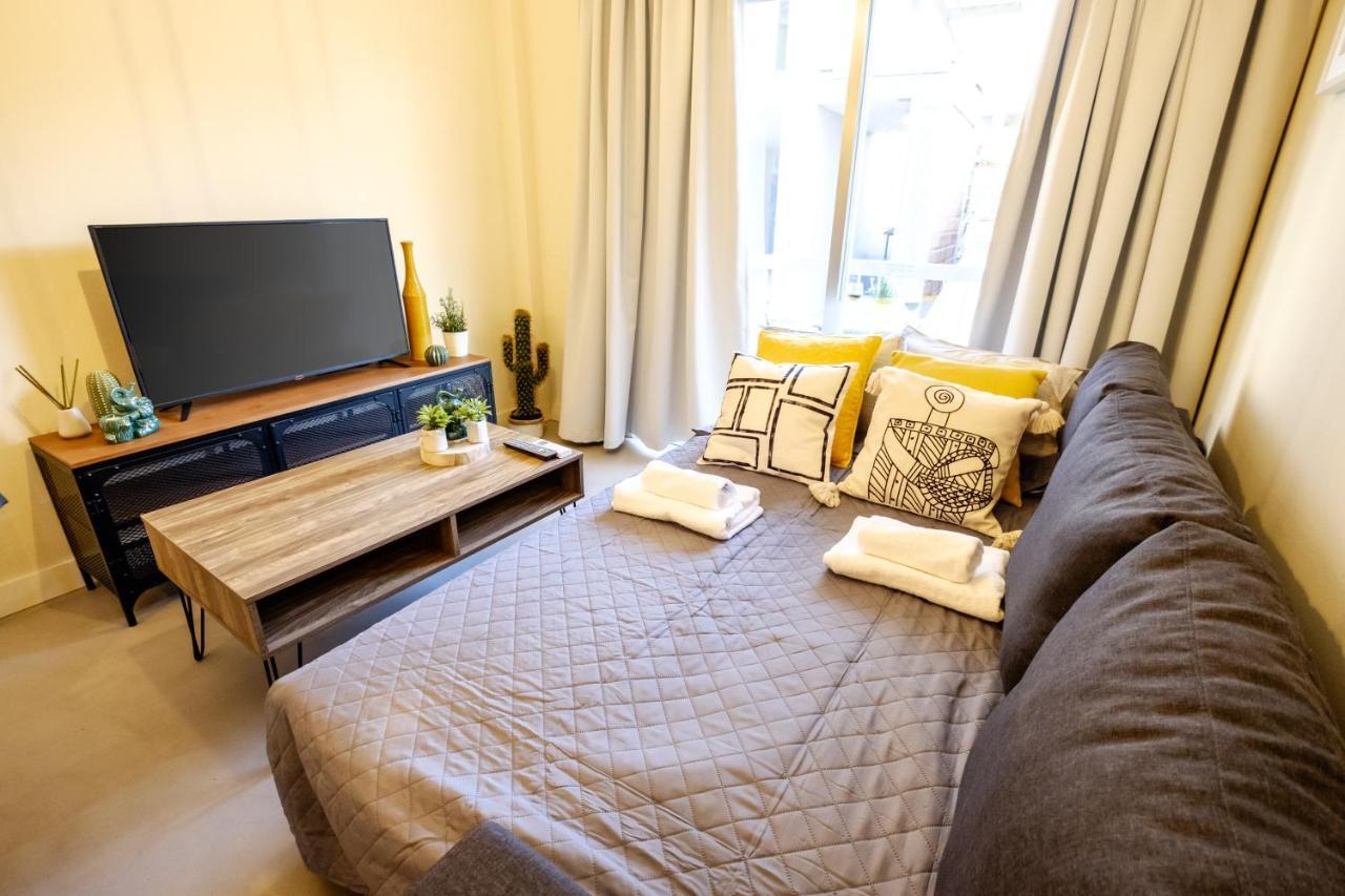 The Joy - Centre One Bedroom Flat Lárnaka Kültér fotó